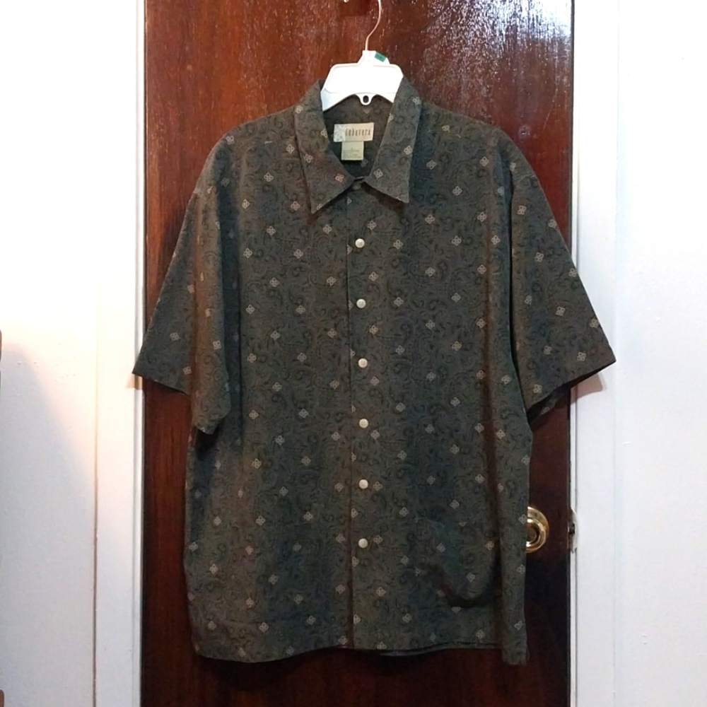 Cubavera Bottom 2 Pocket SHIRT